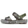 Crocs (GS) Bayaband sandaler ”Marble Green Brown” 206816-3TC