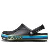 Crocs (GS) Bayaband Sport Band träskor ”Black Blue” 208321-0C4