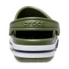 Crocs (GS) Bayaband träskor ”Army Green” 207019-309