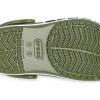 Crocs (GS) Bayaband träskor ”Army Green” 207019-309