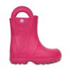 Crocs (GS) Candy Pink Handle It Regnstövlar ”Pink” 12803-6X0