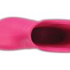 Crocs (GS) Candy Pink Handle It Regnstövlar ”Pink” 12803-6X0