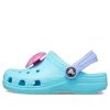 Crocs (GS) Classic All Terrain Clog ”Digital Aqua Pink” 208652-90H