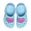 Crocs (GS) Classic All Terrain Clog ”Digital Aqua Pink” 208652-90H