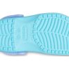 Crocs (GS) Classic All Terrain Clog ”Digital Aqua Pink” 208652-90H