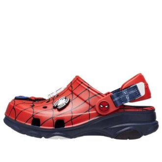 Crocs (GS) Classic All-Terrain Clog Marvel ”Spider-Man” 208786-410