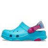 Crocs (GS) Classic All-Terrain träskor ”Blå rosa” 207011-4SL