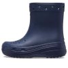 Crocs (GS) Classic Boots ”Marinblå” 208544-410