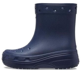 Crocs (GS) Classic Boots ”Marinblå” 208544-410