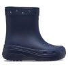 Crocs (GS) Classic Boots ”Marinblå” 208544-410