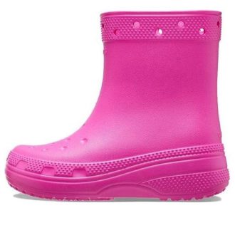 Crocs (GS) Classic Boots ”Pink” 208544-6UB