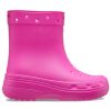 Crocs (GS) Classic Boots ”Pink” 208544-6UB
