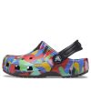 Crocs (GS) Classic Bubble Block Clogs ”Multi-Color” 207320-0C4