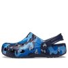 Crocs (GS) Classic Camo Clogs ”Blue Black” 207594-4HQ