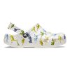 Crocs (GS) Classic Character Print Clogs ”White” 209697-9DH