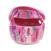 Crocs (GS) Classic Charm Mary Jane Sandaler ”Pink Purple” 206364-669