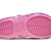 Crocs (GS) Classic Charm Mary Jane Sandaler ”Pink Purple” 206364-669