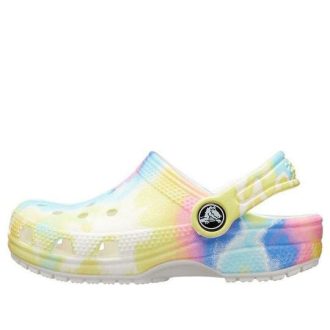 Crocs (GS) Classic Clog ”Multi-Color” 206995-94S