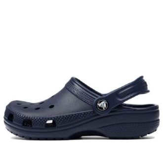 Crocs (GS) Classic Clog ”Navy” 206991-410