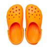 Crocs (GS) Classic Clog ”Orange” 206991-83A