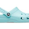 Crocs (GS) Classic Clog ”Pure Water” 206991-4SS