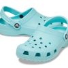 Crocs (GS) Classic Clog ”Pure Water” 206991-4SS