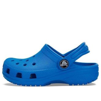 Crocs (GS) Classic Clogs ”Blue Bolt” 206991-456