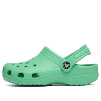 Crocs (GS) Classic Clogs ”Mint Green” 204536-3U3