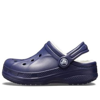 Crocs (GS) Classic Clogs ”Nautical Navy Oatmeal” 16245-49U