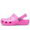 Crocs (GS) Classic Clogs ”Pink” 204536-6QQ
