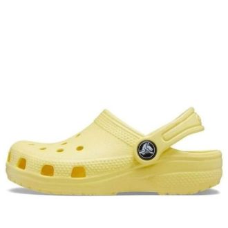 Crocs (GS) Classic Clogs ”Yellow” 204536-7HD