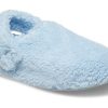 Crocs (GS) Classic Cozzzy Slipper ”Blue Calcite” 209386-4NS