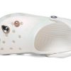 Crocs (GS) Classic Crystals Clogs ”White” 208435-100