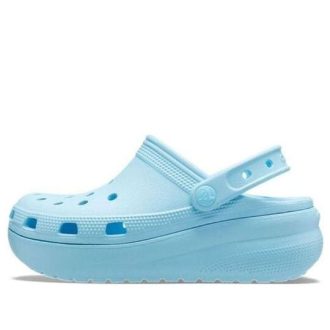 Crocs (GS) Classic Cutie Clog ”Arctic Blue” 207708-411