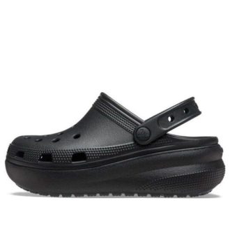 Crocs (GS) Classic Cutie Clog ”Black” 207708-001