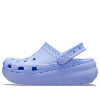 Crocs (GS) Classic Cutie Clog ”Purple” 207708-5Q6