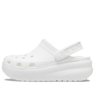 Crocs (GS) Classic Cutie Clog ”Wite” 207708-100