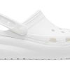 Crocs (GS) Classic Cutie Clog ”Wite” 207708-100