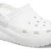 Crocs (GS) Classic Cutie Clog ”Wite” 207708-100