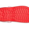 Crocs (GS) Classic Fodrade Elevated Sweethearts träskor ”Röd Vita” 207738-119