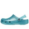 Crocs (GS) Classic Glitter Clog ”Blue Teal” 206993-4SS