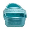 Crocs (GS) Classic Glitter Clog ”Blue Teal” 206993-4SS