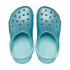 Crocs (GS) Classic Glitter Clog ”Blue Teal” 206993-4SS