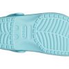 Crocs (GS) Classic Glitter Clog ”Blue Teal” 206993-4SS