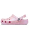 Crocs (GS) Classic Glitter Clogs ”Pink” 206993-6S0