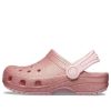 Crocs (GS) Classic Glitter Clogs ”Rose Pink” 205441-682