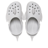 Crocs (GS) Classic I AM Shark Clogs ”Grå” 210011-1FT