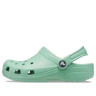 Crocs (GS) Classic Jade Stone Clogs ”Green” 206991-3UG