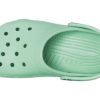 Crocs (GS) Classic Jade Stone Clogs ”Green” 206991-3UG