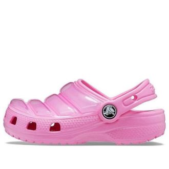 Crocs (GS) Classic Neo Puff Clog ”Pink” 206647-669